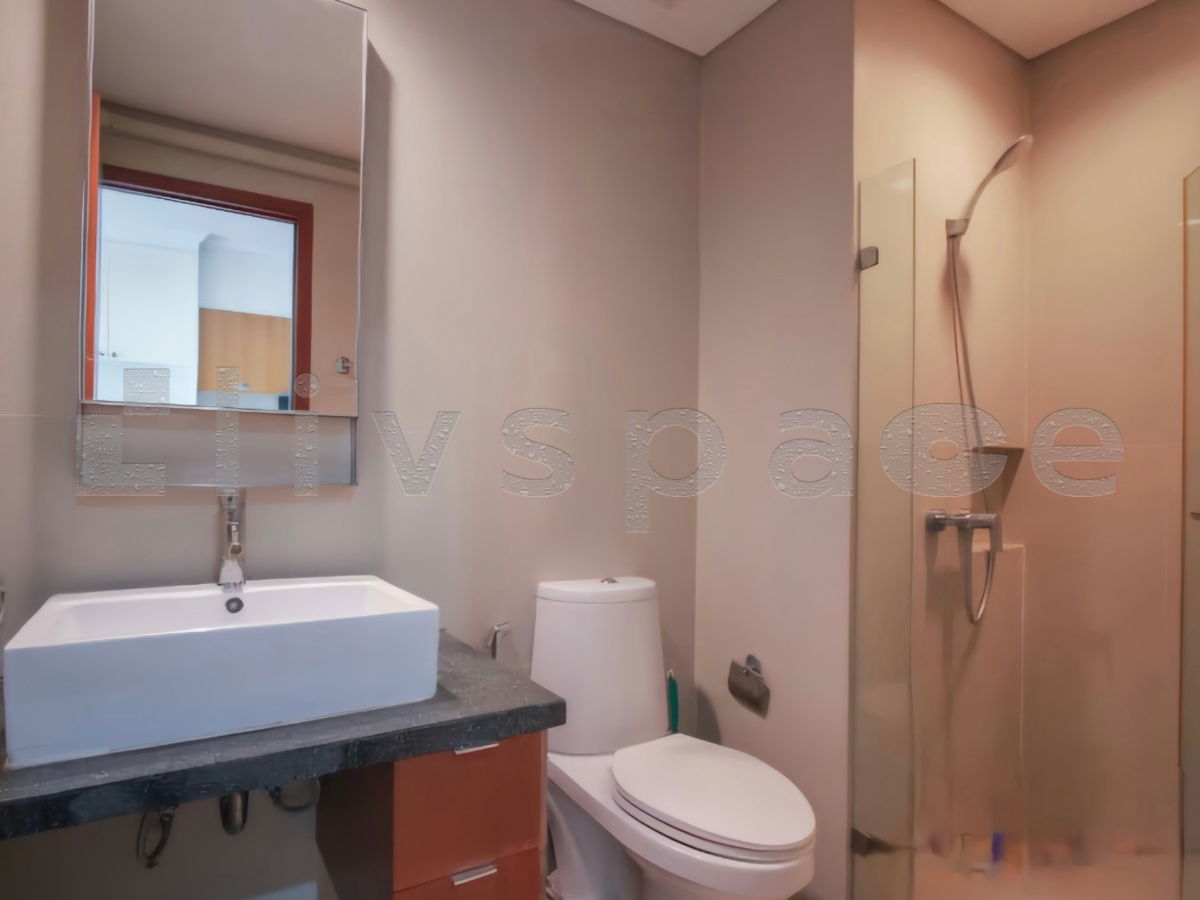 picture ▚ LB149ツ For Rent: Villa Sathorn – Large STUDIO Room, Well-Defined Layout, Special Price ⭐ - 8/8