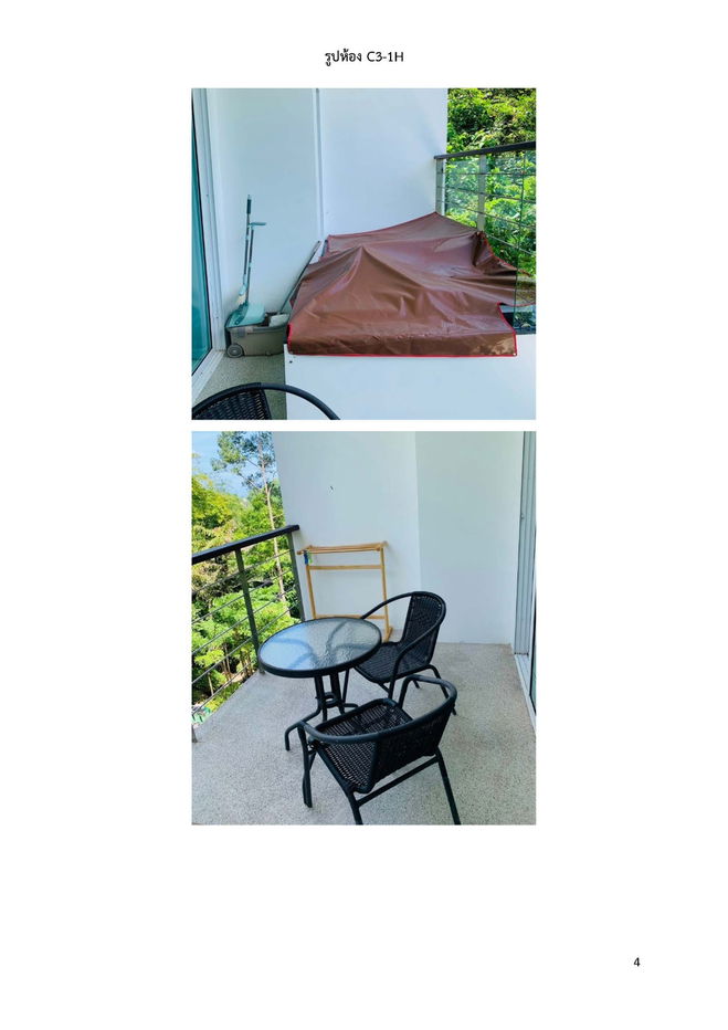 picture Condo for sale, Kamala Inthanin Building, Kamala Road, Patong, Kamala Subdistrict, Kathu District, Phuket Province, 8 rooms, all floors - 28/28