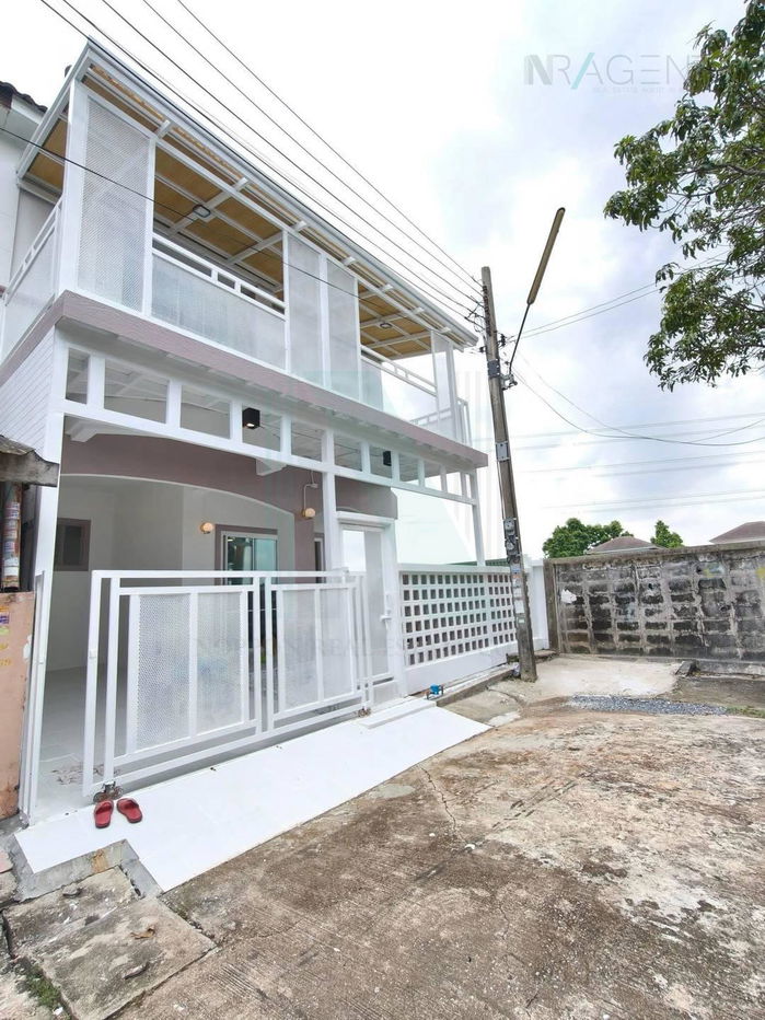 picture 📌 For Sell Town house NANTICHA PROJECT 3/8 2-story 4 bedroom 3 bathroom - 1/8