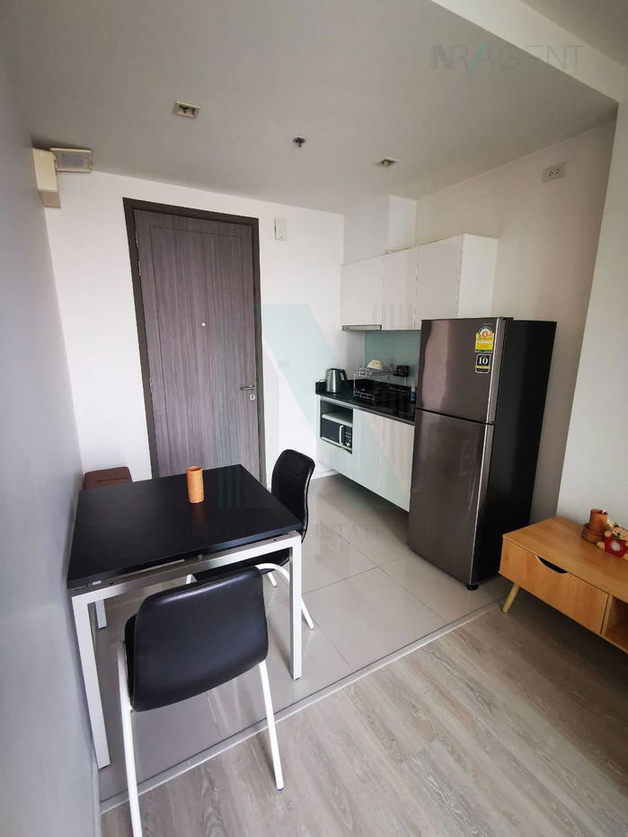 picture 🔺 For Rent Condo QUINN RATCHADA 17 Building A, Floor 23,1 bed room, Room size 35 sqm - 6/8