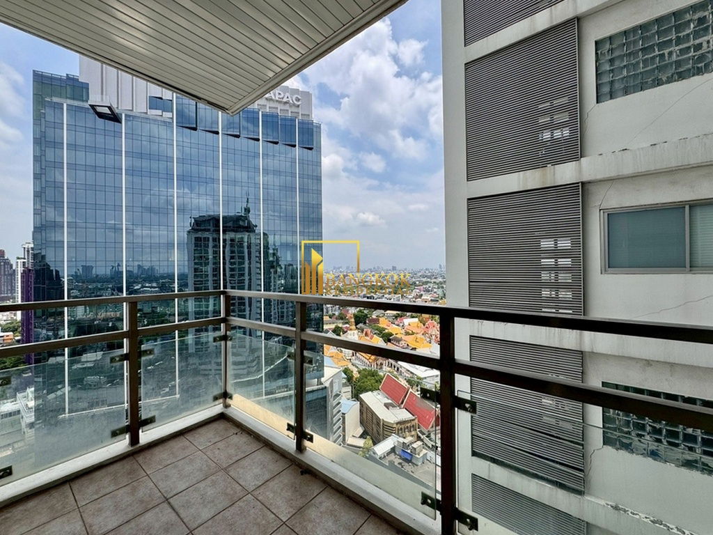 picture Nusasiri Grand Condo - Modern 3 Bedroom Condo Next to BTS - BR5204CD - 8/41