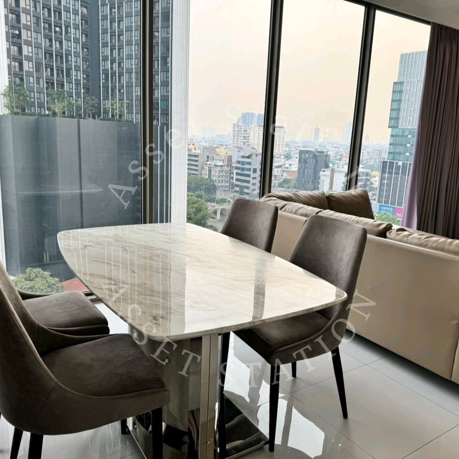 picture 🏢Ready to rent!❣️Nara 9 by Eastern Star – Luxury condo near BTS Chong Nonsi 🌆 - 7/8