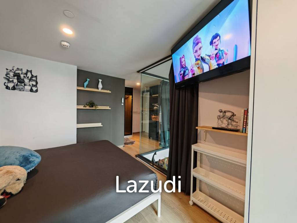picture 2 Bedroom 2 Bathroom 50 Sq.m Life Rama 4 - Asoke - 14/23