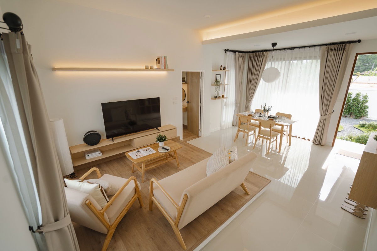 รูป บ้านสร้างใหม่ป่างิ้ว สารภี น้ำไม่ท่วม!! - รูปที่ 29/41
