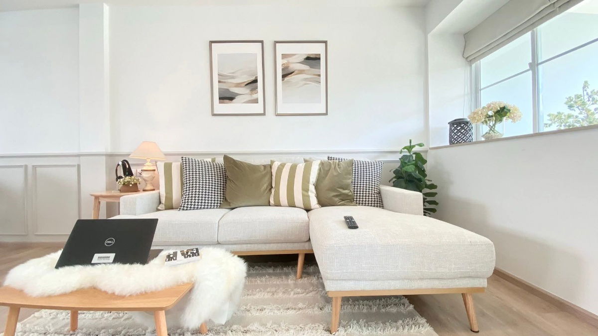 picture Home For Rent // Indy 2 Bangna Ram 2 - 2/18