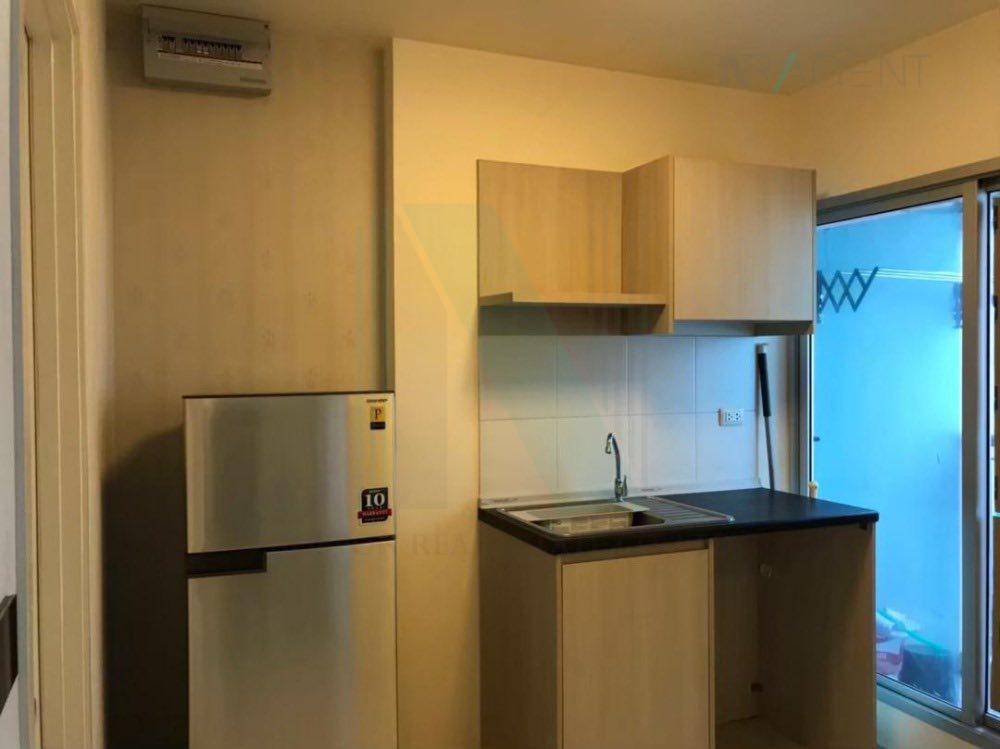 picture For Sell Condo ASPIRE RATTANATHIBET 2 Building 1, Floor 2,1 bed room, Room size 24 sqm - 7/8
