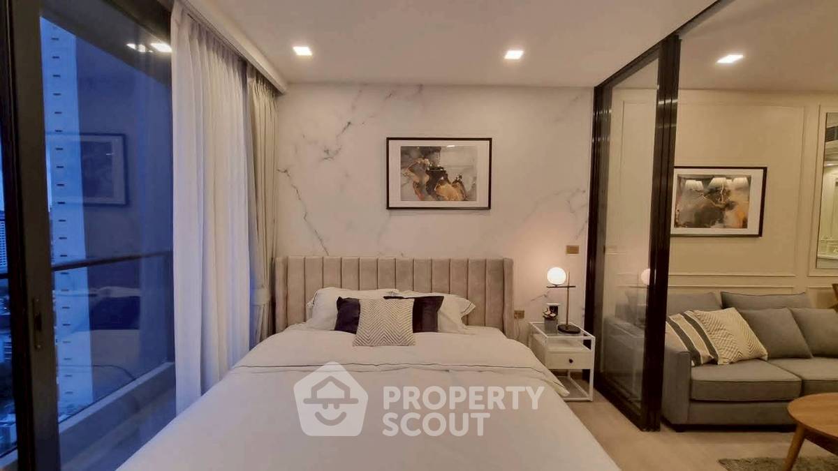 picture 1-BR Condo at One 9 Five Asoke - Rama 9 near MRT Phra Ram 9 (ID 2306033) - 2/9