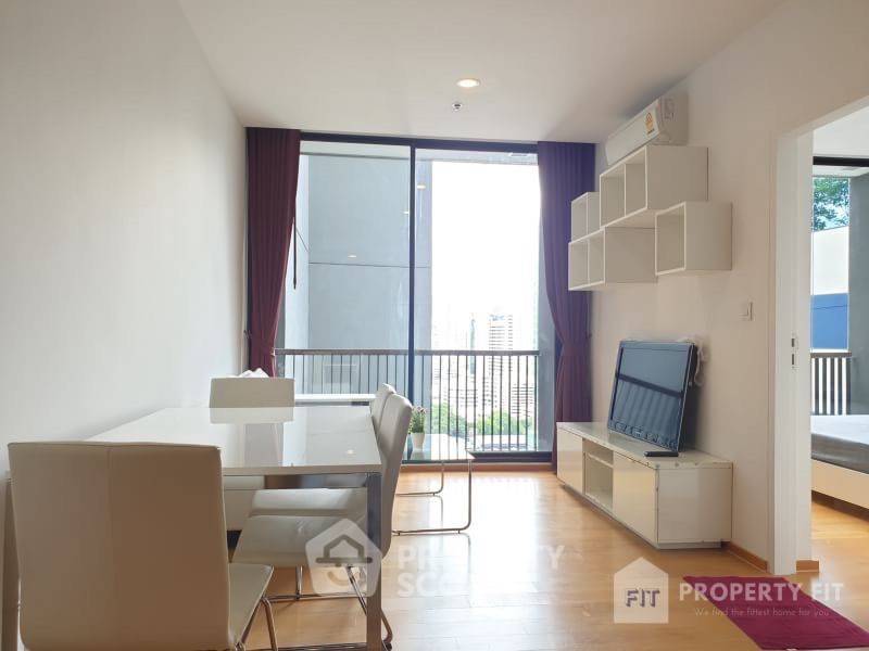 picture 1-BR Condo at Noble Revo Silom near BTS Surasak (ID 2312955) - 1/10