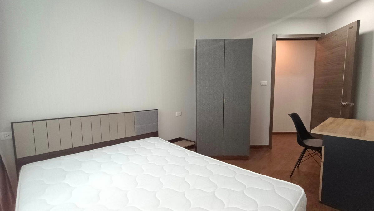 picture Artisan Ratchada Condo 2 Bedroom Tower C 🍂 near MRT Huai khwang, Bangkok - 3/7