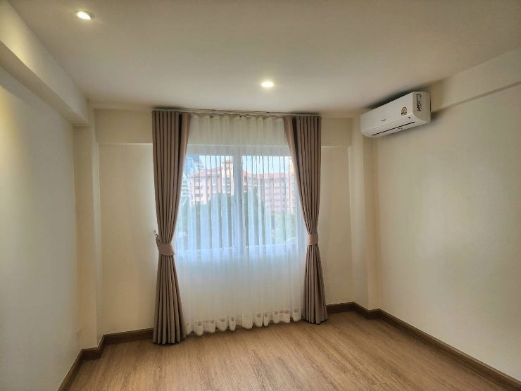 picture ✨ For Rent | Newly Renovated 2-Bedroom Pet-Friendly Condo In peacful Yenakart soi near Sathorn & Rama 4 | Minimal Scandinavian Style ✨ - 10/11