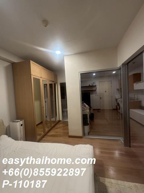picture P-110187 Condo for rent The Seed Musee fully furnished (Confirm again when visit).  - 5/5