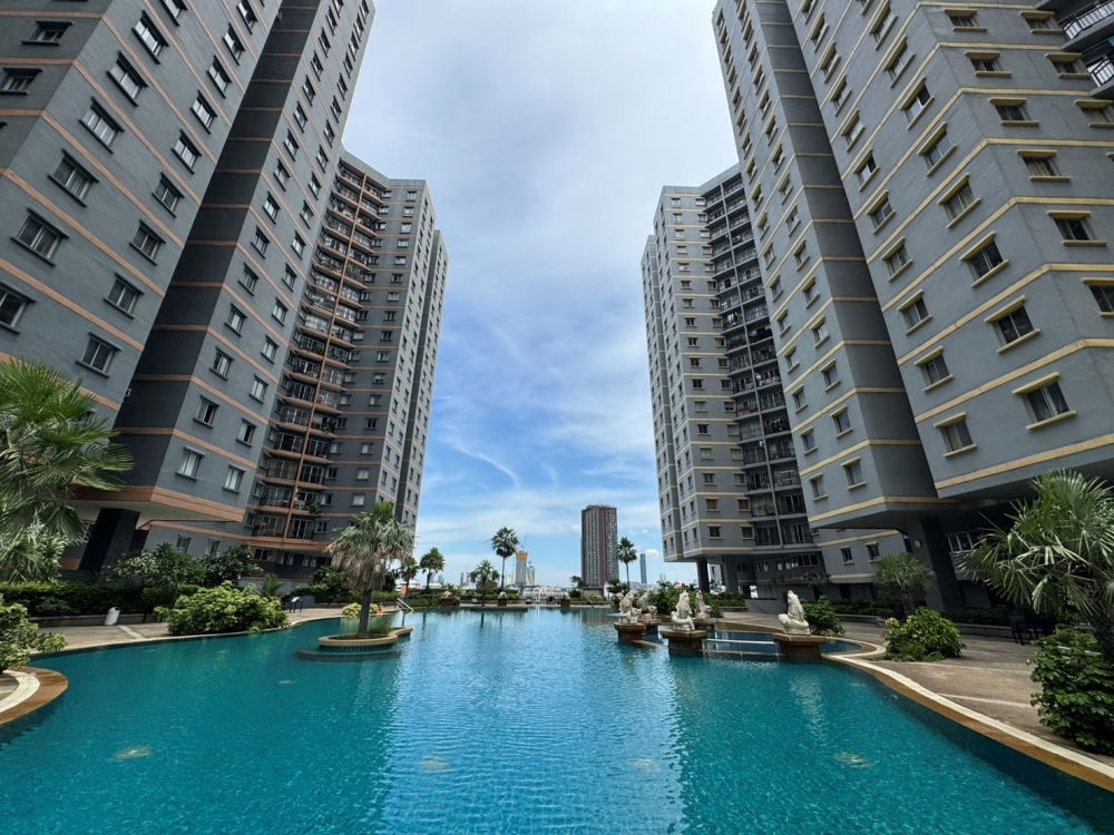 รูป TA8102📲LineID @556ryccg✨2 ห้องนอน 84 ตรม ชั้น14 Belle Park Residence | เบล พาร์ค เรสซิเดนท์ พระราม3 ใกล้สาทร - รูปที่ 13/15