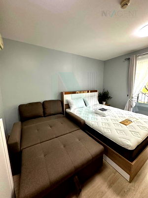 Condos for rent : For Rent Condo ELIO DEL RAY Building E, Floor 2,Studio, Room size 24 sqm