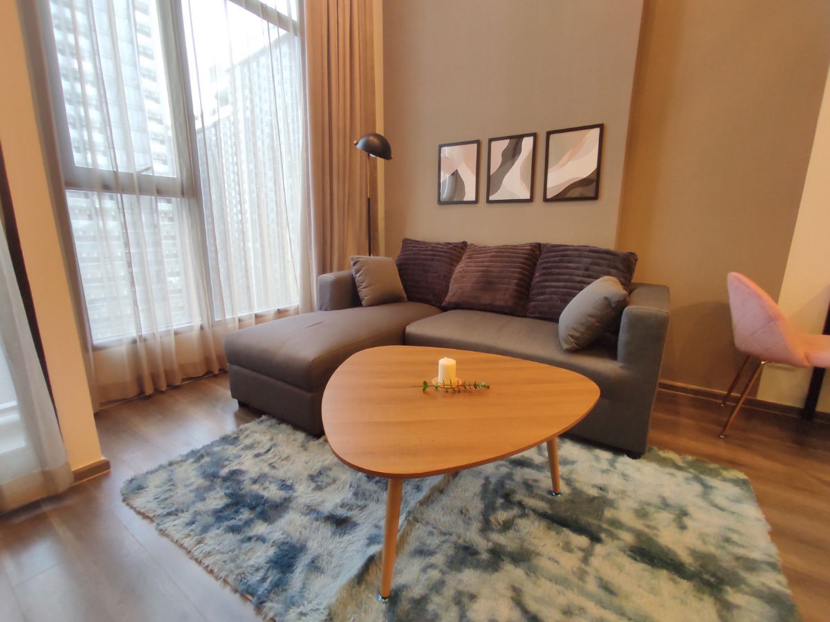 picture PFD-06015	Condo for Rent: KnightsBridge Space Rama 9 Schedule a viewing ■ Line: @propertyfinder	 - 3/17
