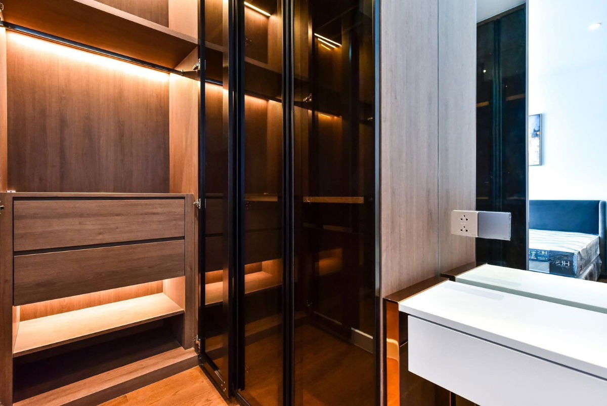 picture ST253 For Rent – Supalai Icon Sathorn | Brand New Unit on High Floor - 7/12