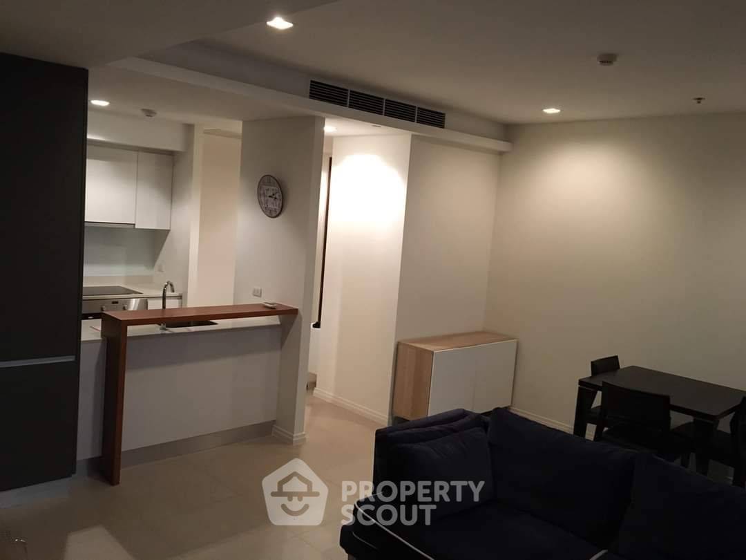 picture 1-BR Condo at The River Condominium near BTS Saphan Taksin (ID 985104) - 4/6
