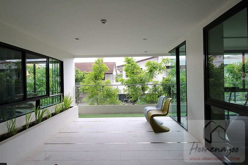 picture 🔥🔥🔥 Urgent rent !!! 🔥🔥🔥 🎉 H2 Condo Project Ram Inthra 21 🎉 2nd floor, Studio 21 sqm. Not installed. - 15/33