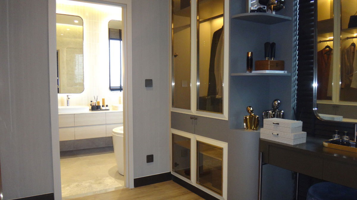 picture Luxury Home Office for Sale on Sukhumvit 77 – Business District, 5 Floors with Rooftop, Equipped with Elevator and Fire Escape - 13/25