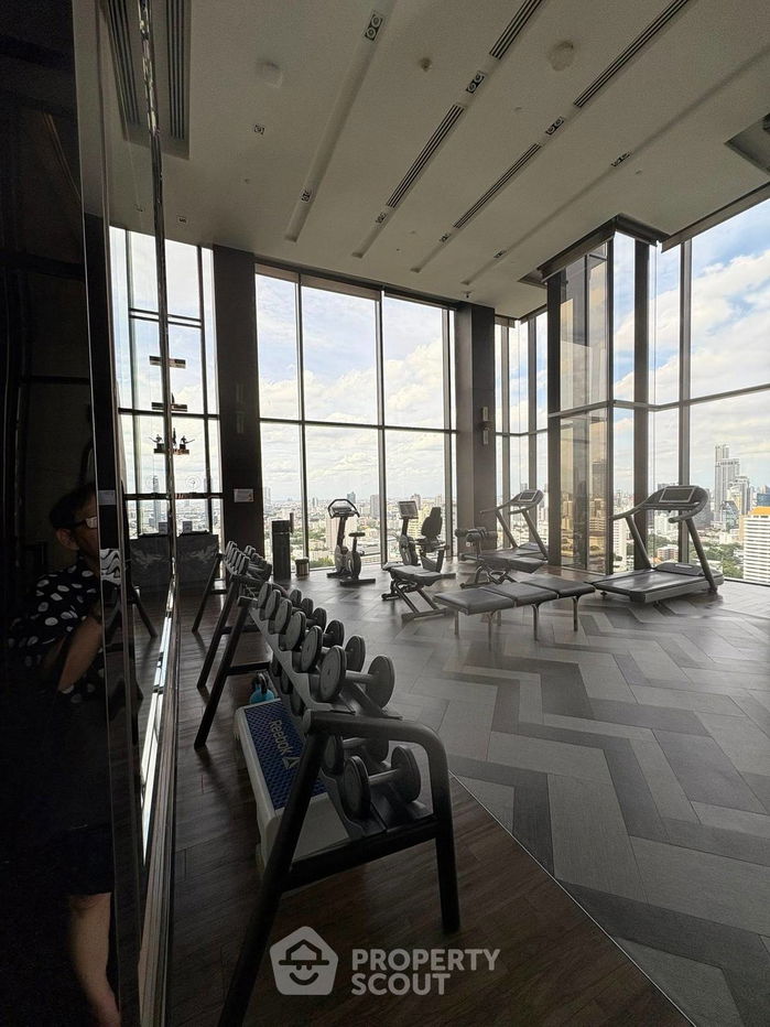 picture 2-BR Condo at Vittorio Sukhumvit 39 near BTS Phrom Phong (ID 2312332) - 11/12