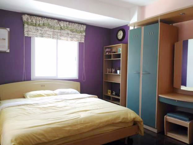 picture Two-story detached house for rent in Sathorn Village, Khlong 4, on Rangsit-Nakhon Nayok Road. - 9/31