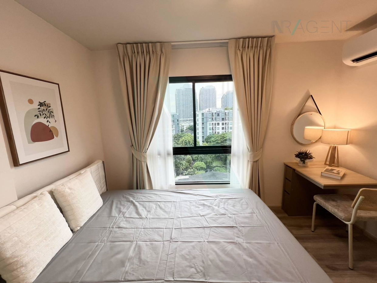 picture For Sell Condo THE EXCEL BEARING Building 1, Floor 8,1 bed room, Room size 27 sqm - 6/8