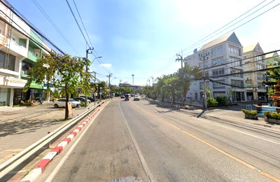 ที่ดิน ถนนรัชดา-รามอินทรา : ขายที่ดินเปล่าโซนนวลจันทร์ 56 ใกล้บุญถาวร เกษตร-นวมินทร์