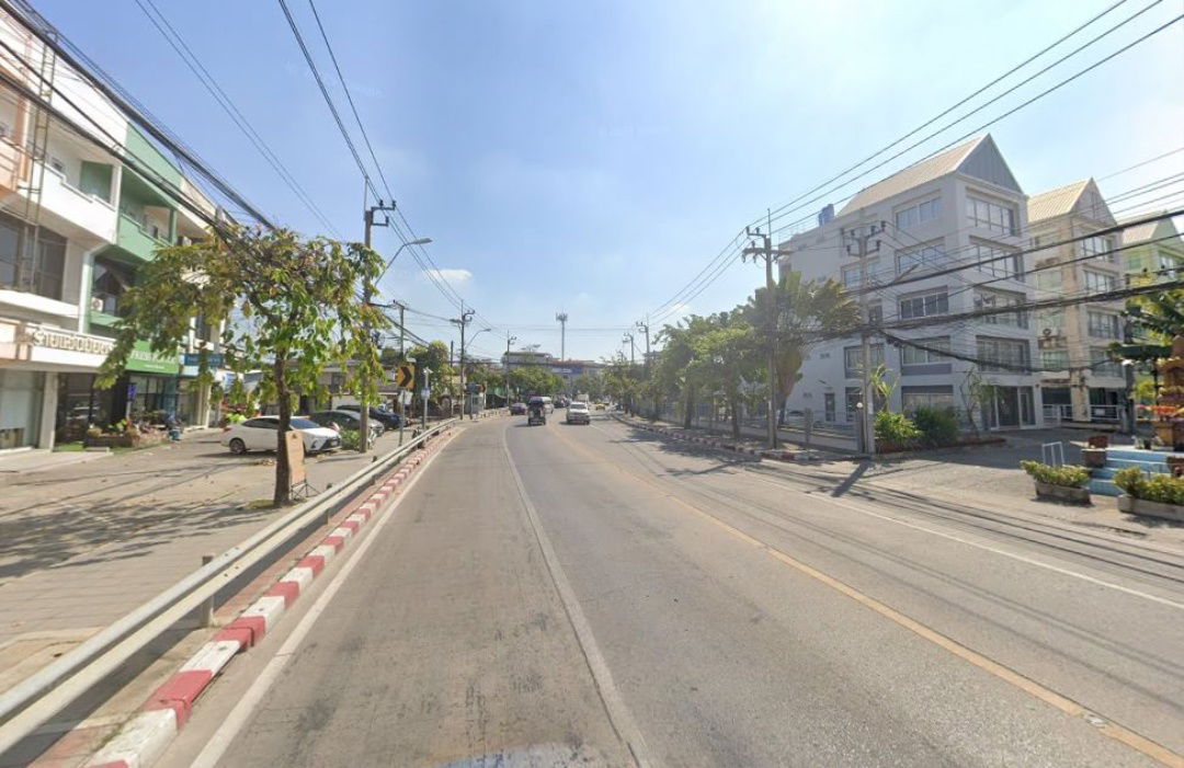 รูป ขายที่ดินเปล่าโซนนวลจันทร์ 56 ใกล้บุญถาวร เกษตร-นวมินทร์ - รูปที่ 1/4