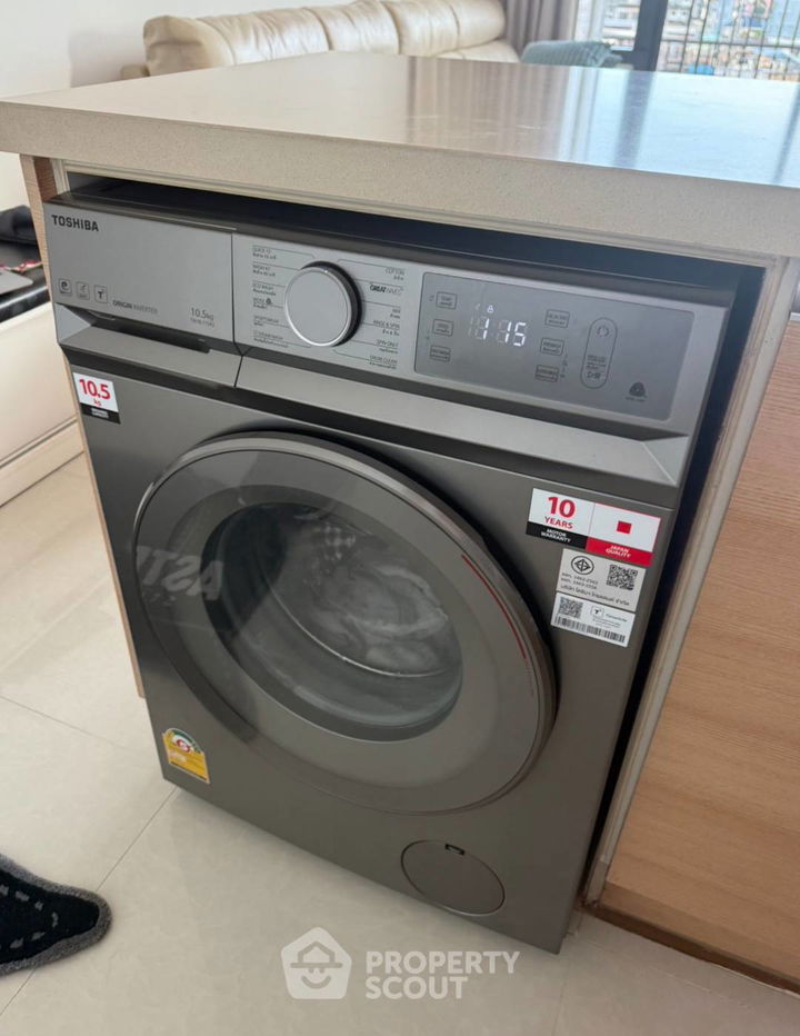 picture 1-BR Condo at Aguston Sukhumvit 22 near MRT Queen Sirikit National Convention Centre (ID 2313734) - 2/10