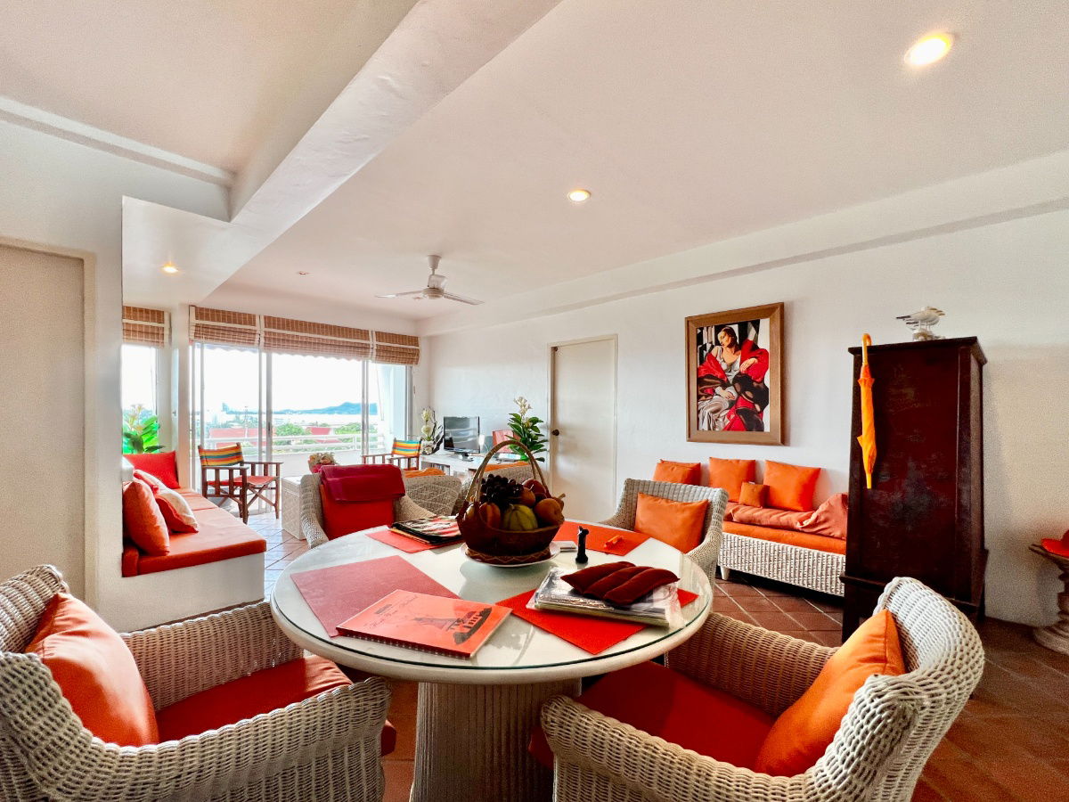 picture Somphong.  Condotel – 2 Bed FQ - 5/34