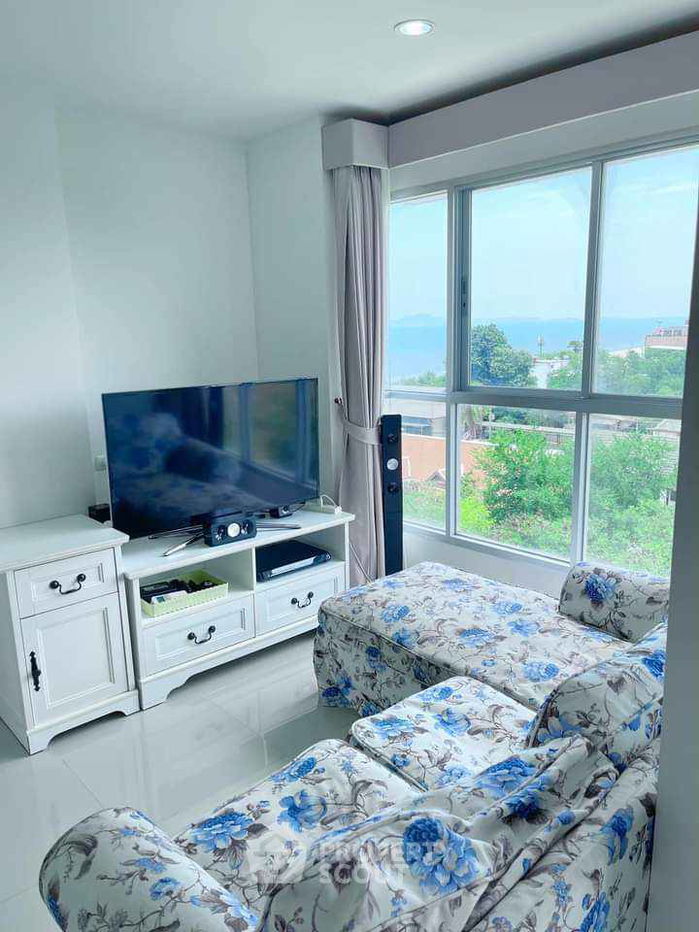 รูป คอนโด 2-ห้องนอน ที่ ลุมพินี พาร์ค บีช จอมเทียน ใกล้ หาดจอมเทียน (ID 1163144) - รูปที่ 5/10