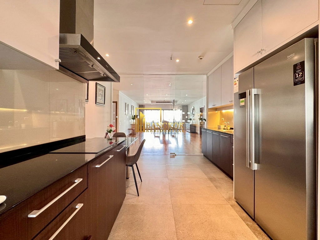 รูป Tower Park | Beautifully Renovated 3 Bedroom Condo For Rent - BR12880CD - รูปที่ 17/57
