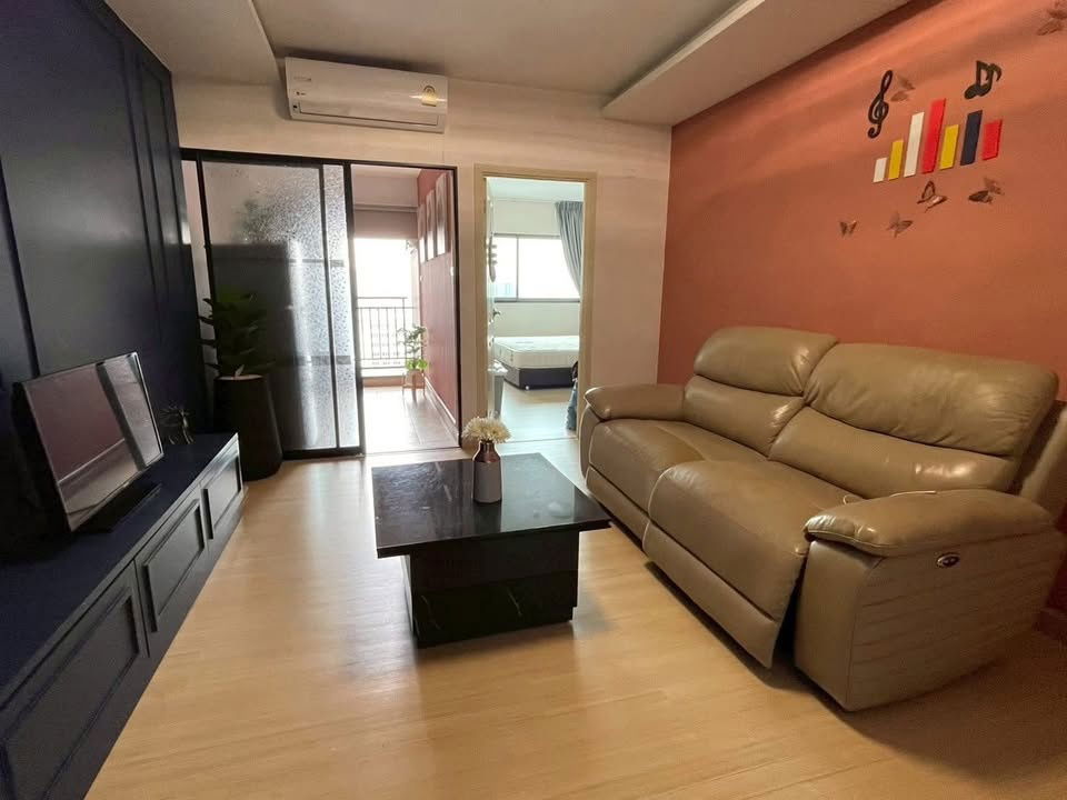 รูป 🤝🏻RBV20666 ให้เช่าถูกมาก👍ศุภาลัย ลอฟท์ แอท สถานีแคราย✅แอดไลน์ @mproperty( มี @ ด้วย) แอดมินตอบไว - รูปที่ 10/10