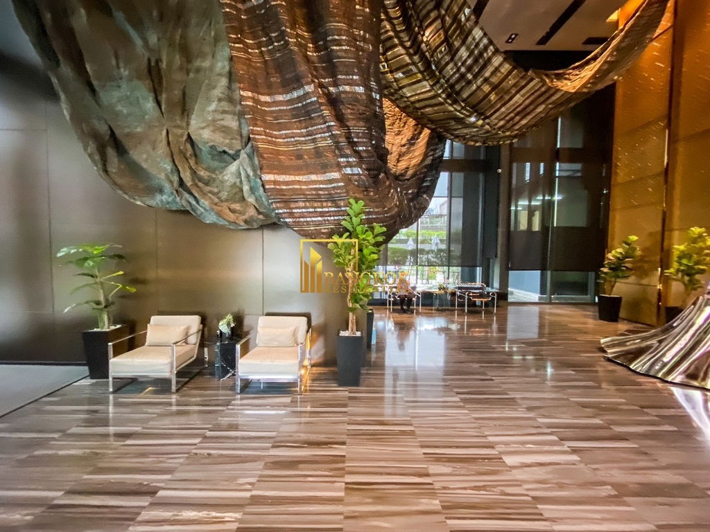 picture Ashton Silom | Stylish 2 Bedroom Condo in Sathorn CBD Area - BR12038CD - 30/34