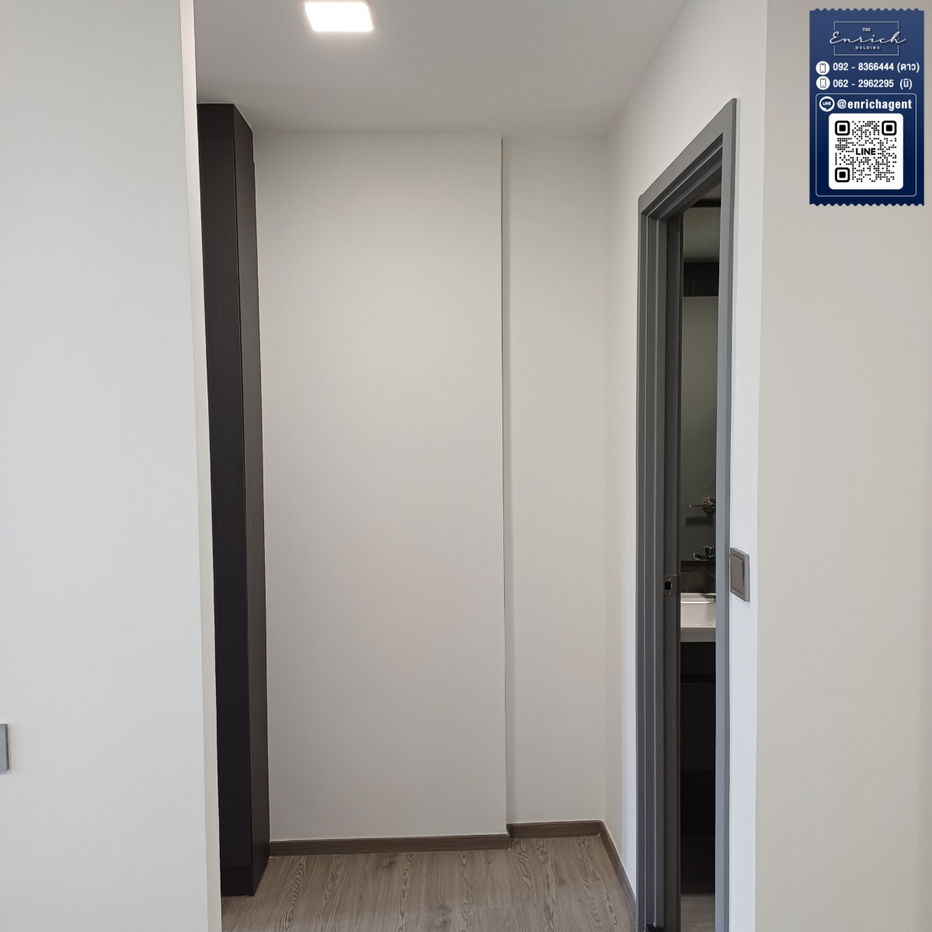 picture 💙For rent: Maroon Ratchada 32, separate room, ready to move in, MRT Lat Phrao💙 Call 062-2962295 Ni // Line id: @enrichagent - 2/10