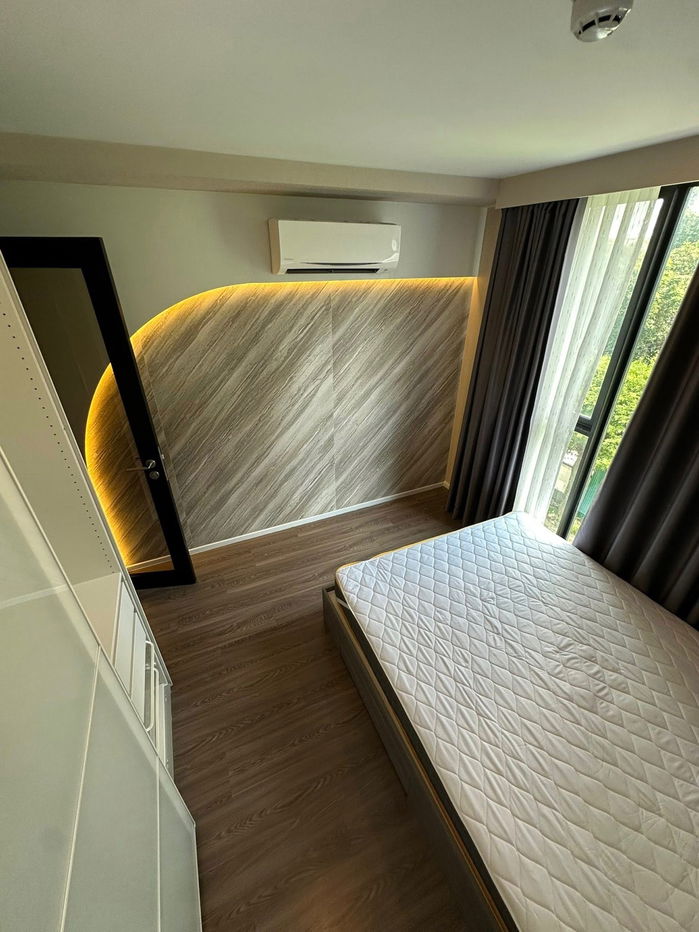 picture Condo Low Rise Ready to move in :  𝐓𝐡𝐞 𝐎𝐫𝐢𝐠𝐢𝐧 Ratchada-Ladprao : 1 Bedroom Floor 3 Size 37 Sq.m. Near : MRT-Ladprao  - 3/20