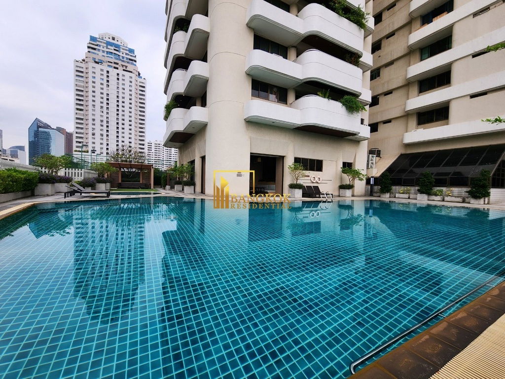 รูป Tower Park | Beautifully Renovated 3 Bedroom Condo For Rent - BR12880CD - รูปที่ 38/57