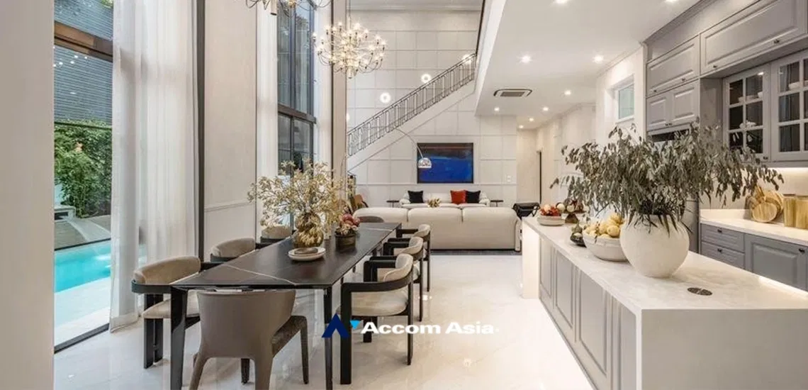 รูป 🔼🔽 AccomA 📩  4 BR House @ (AA35049) - รูปที่ 3/13