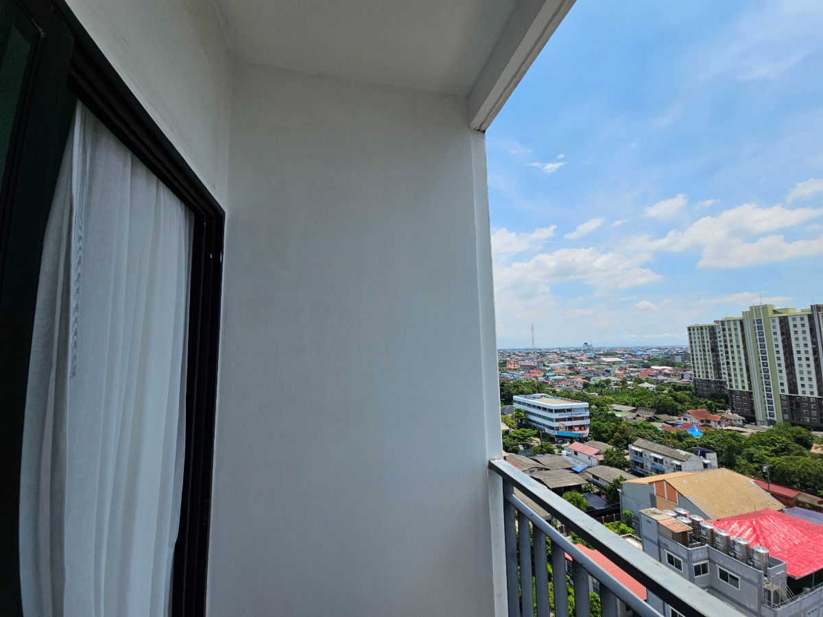 picture Condo for rent: Knightsbridge Sky River Ocean Near BTS Paknam - 32/68