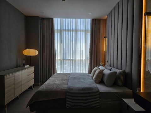 #SC8369​ 📌 Rent | 🟦🟨Supalai Premier Si Phraya - Samyan​🟥🟩💬𝑪𝒐𝒏𝒕𝒂𝒄𝒕𝑳𝑰𝑵𝑬:@𝒔𝒆𝒄𝒓𝒆𝒕𝒑𝒓𝒐𝒑𝒆𝒓𝒕𝒚 🔥✨     