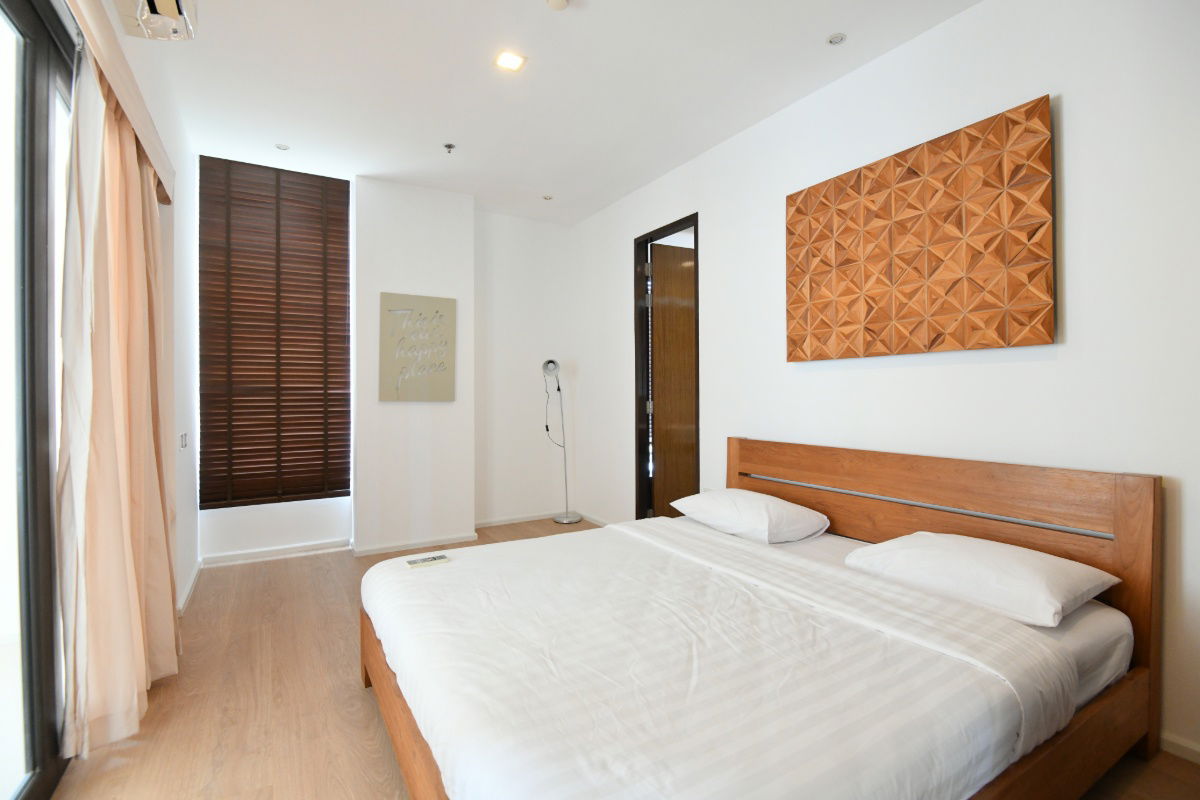 รูป ให้เช่า คอนโด The Oriental Beach Resort ระยอง - รูปที่ 5/13