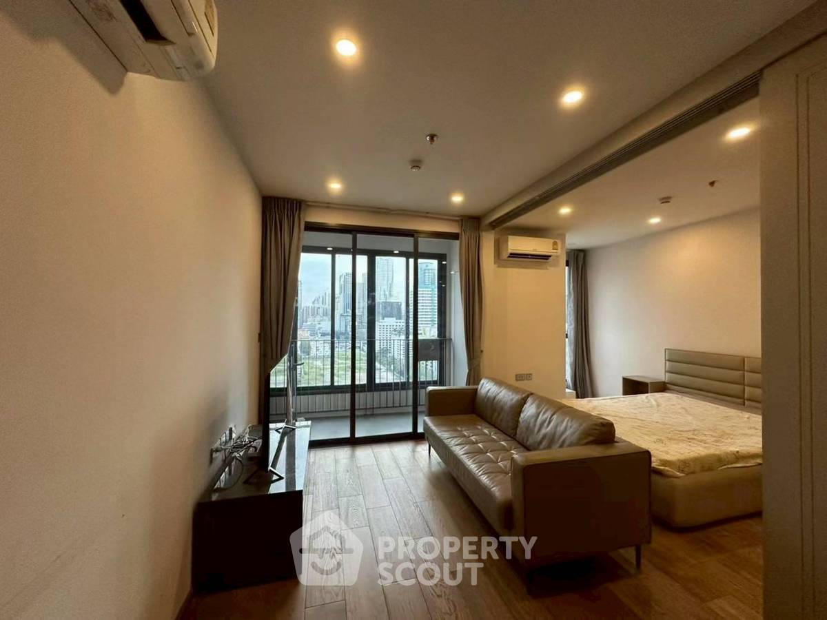 รูป คอนโด 1-ห้องนอน ที่ ไอดีโอ คิว ชิดลม - เพชรบุรี ใกล้ BTS ชิดลม (ID 2308504) - รูปที่ 1/5