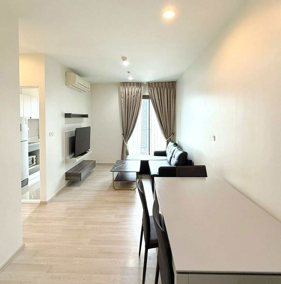 picture ✨✨LineID: @AgentCondo (with@)✨✨ Centric Ratchada Huaikwang 2Beds 1Bath Available!!  - 2/10