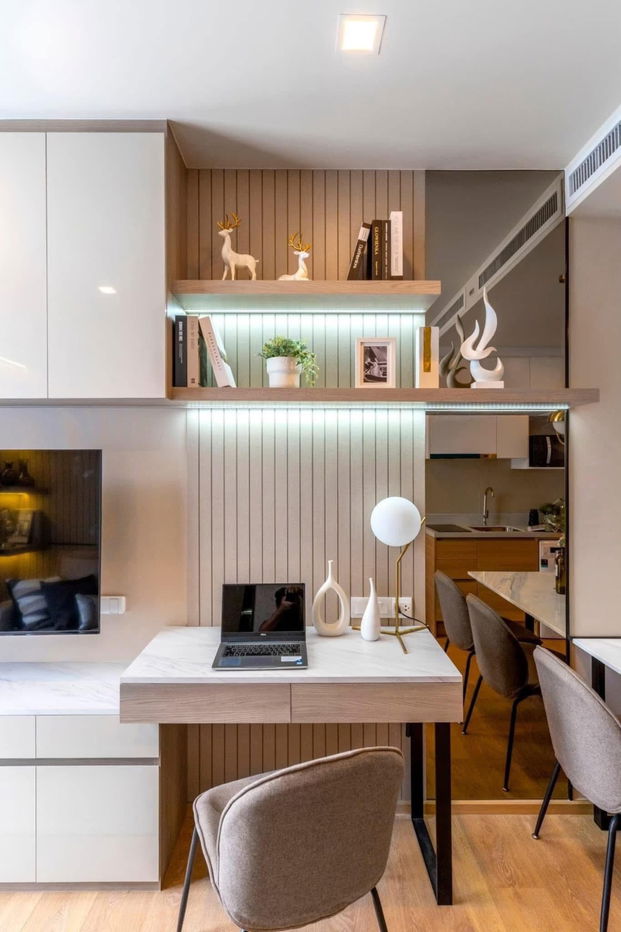picture 🏙️ For Rent – Noble Around Sukhumvit 33 📍 In the heart of The EM District – Just 500 meters to BTS Phrom Phong - 6/16