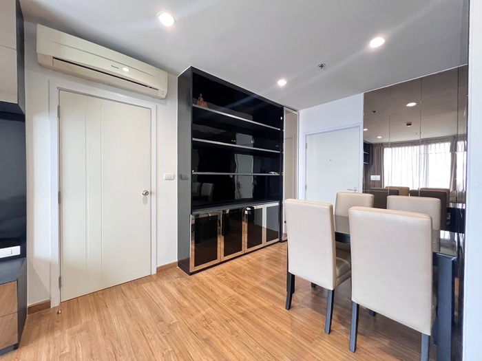 รูป 💥💥ขายห้องพร้อมอยู่!! Condo The Tree Interchange 2Bed 58.24 ตร.ม.ชั้น 10 ตึก B ใกล้ MRT เตาปูน/ บางโพ เพียง 4.99 ล้านบาท!! สนใ LINE: @atfirm💥💥 - รูปที่ 6/25