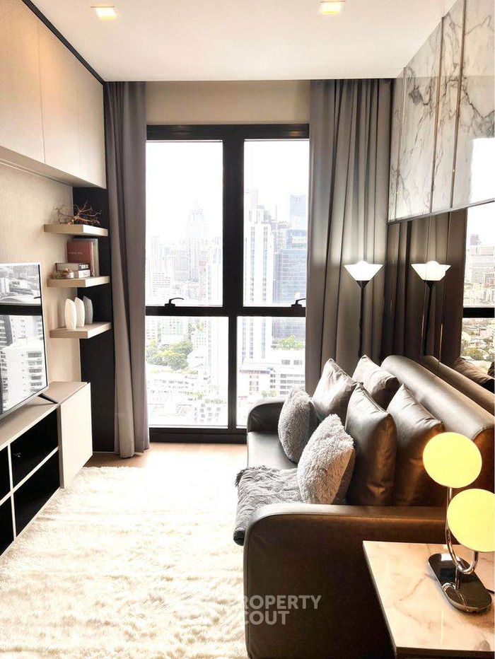 picture 1-BR Condo at Ashton Asoke near MRT Sukhumvit (ID 1286684) - 3/5
