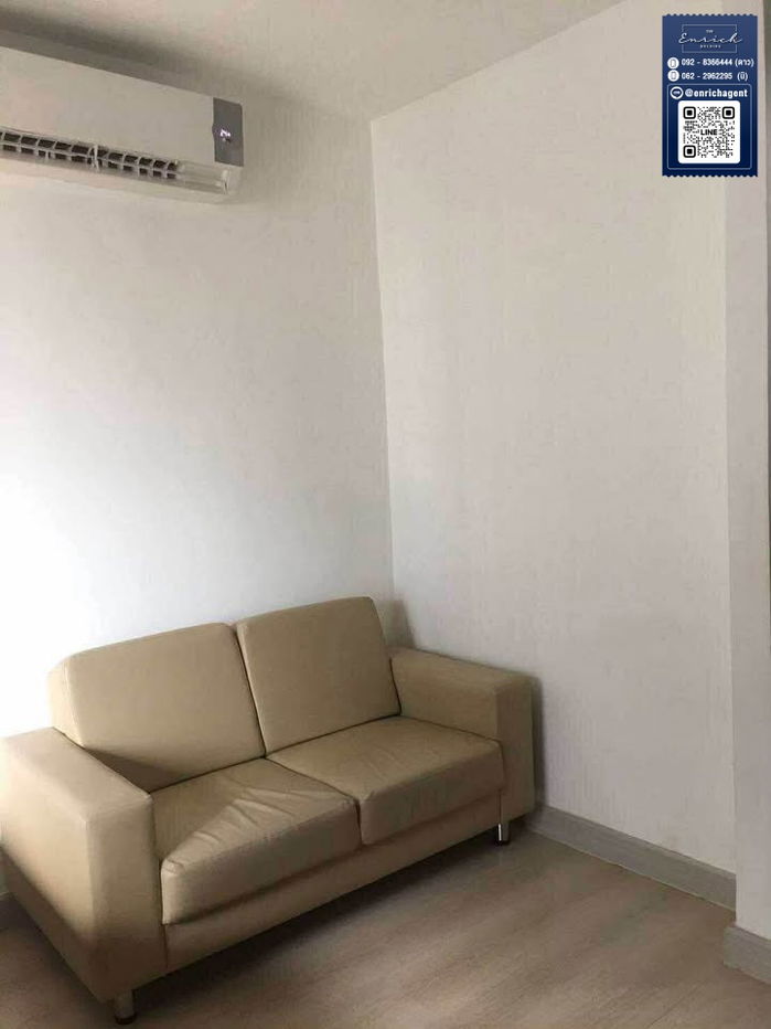 picture 💙For rent: IDEO MOBI Sukhumvit 81, pool view, ready to move in, BTS On Nut💙 Call 092-8366444 Dao // Line id: @enrichagent - 2/4