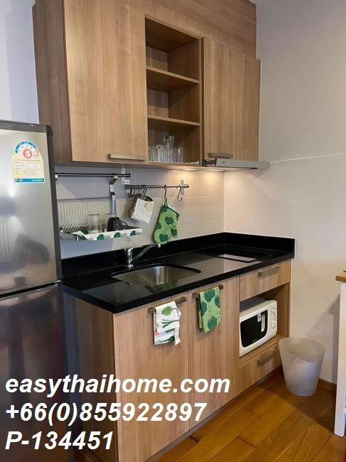 picture P-134451 Condo for rent Hive Taksin fully furnished (Confirm again when visit).  - 9/16