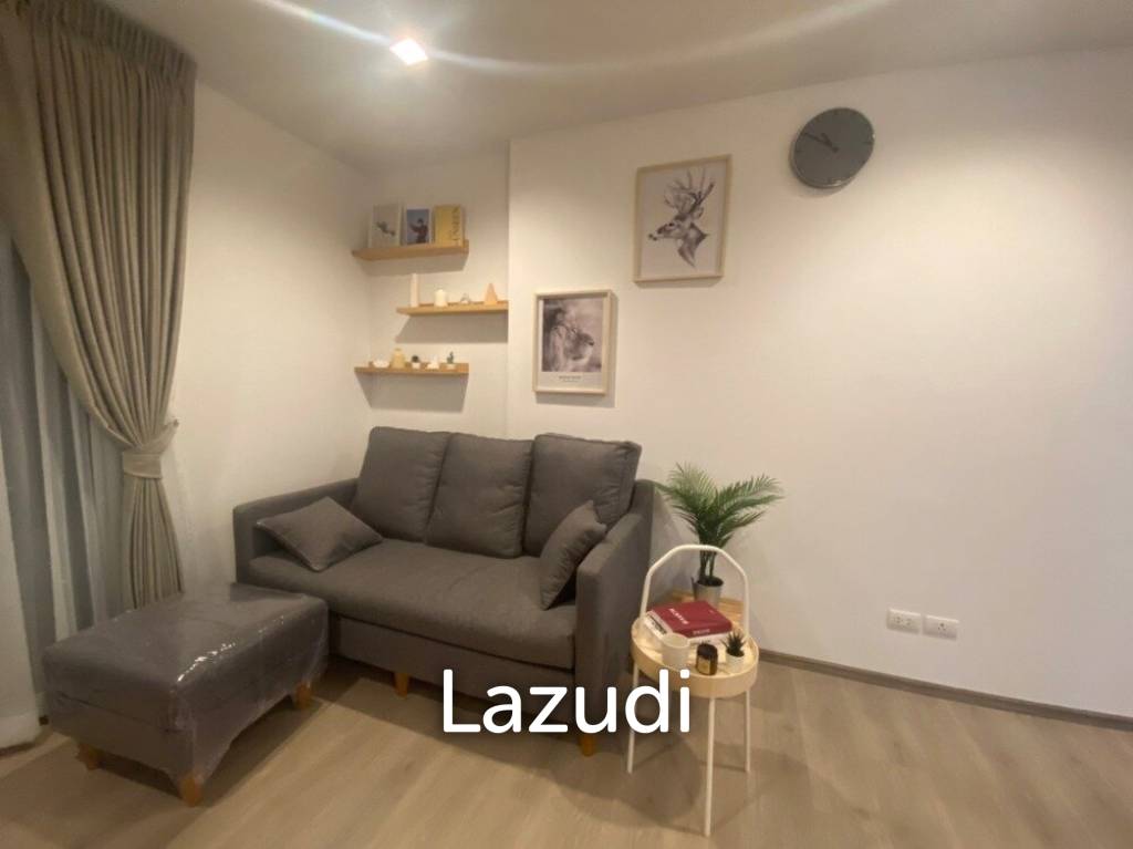 รูป 2 Bed 2 Bath 60 SQ.M THE LINE Phahonyothin Park - รูปที่ 4/16