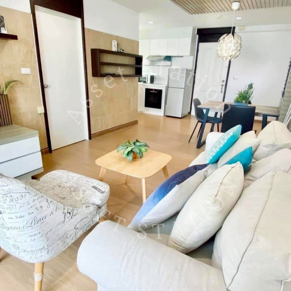 รูป 🏢💥 Plus 38 Hip – Luxury💥  Condo ใจกลางอโศก เดินถึง BTS / MRT 🚆✨ - รูปที่ 4/12