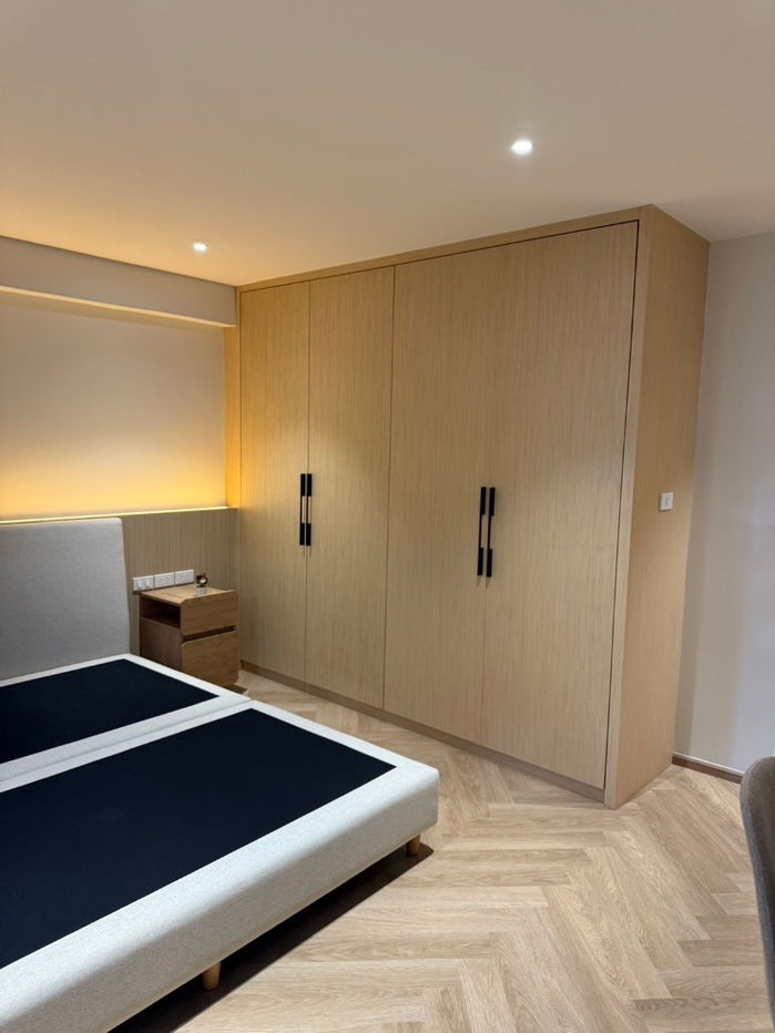 รูป คอนโดพร้อมอยู่ ใกล้รถไฟฟ้า ทองหล่อ พร้อมพงษ์Move-in Ready Condo Near BTS/MRT - รูปที่ 4/10